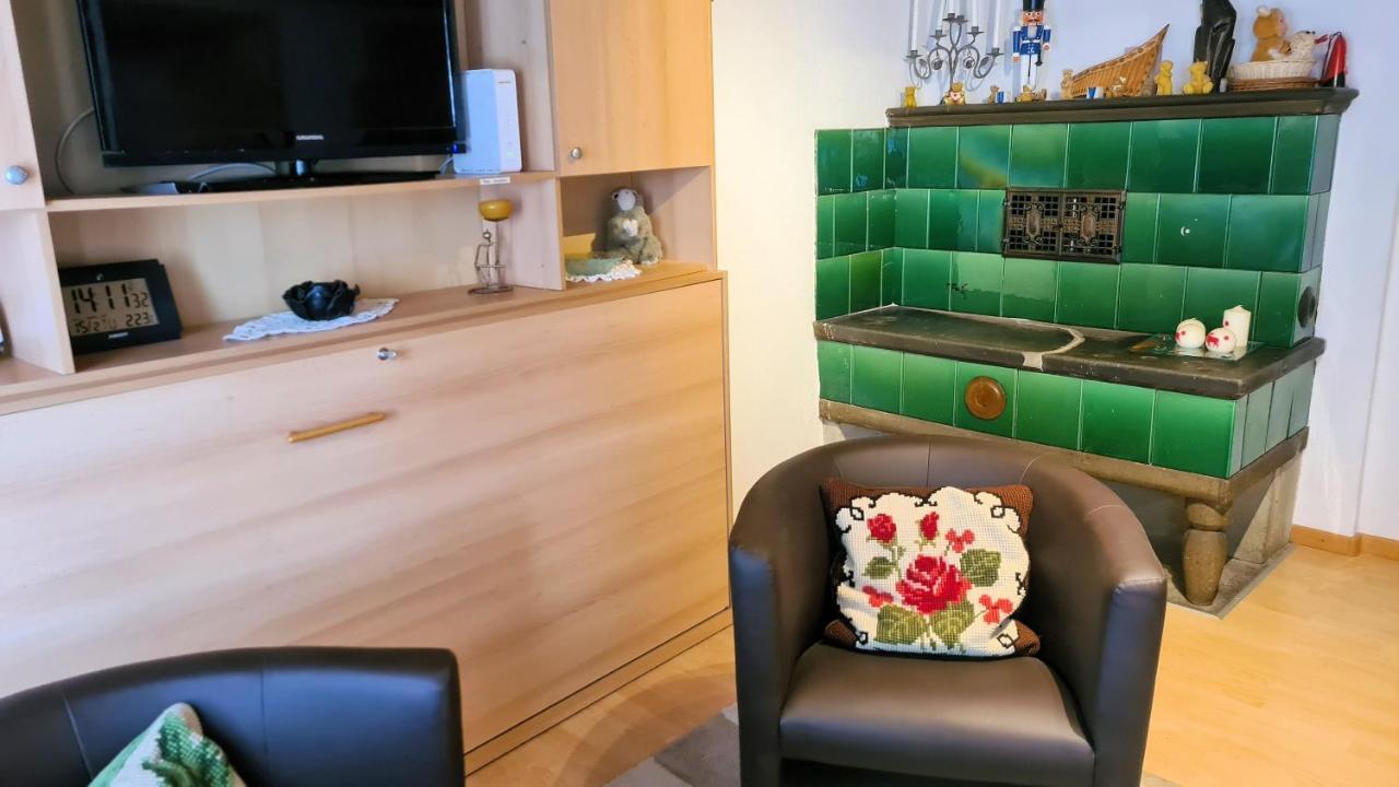 Ferienwohnung Attiswil Buitenkant foto