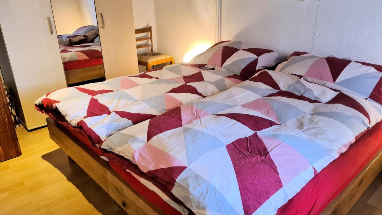 Ferienwohnung Attiswil Buitenkant foto