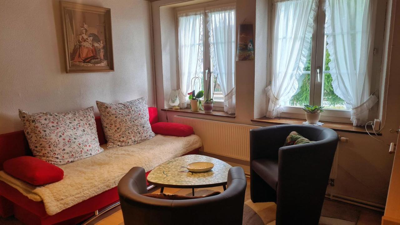 Ferienwohnung Attiswil Buitenkant foto