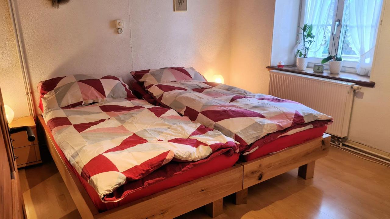 Ferienwohnung Attiswil Buitenkant foto