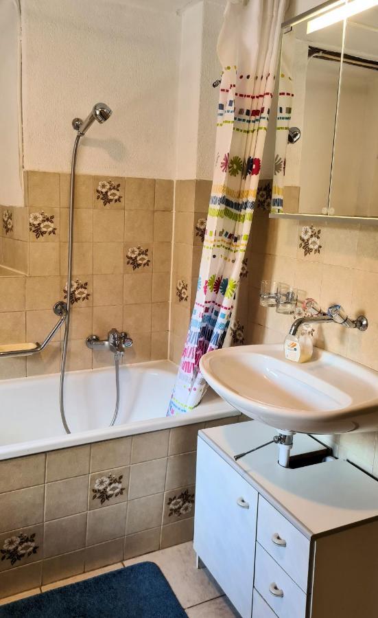 Ferienwohnung Attiswil Buitenkant foto