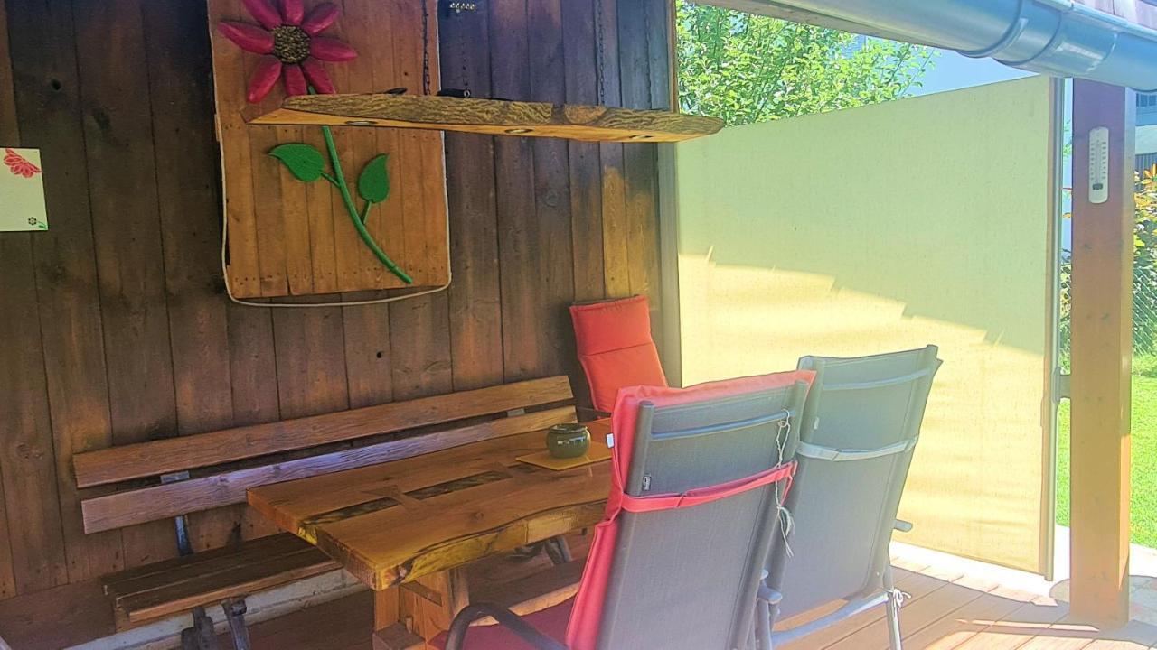 Ferienwohnung Attiswil Buitenkant foto
