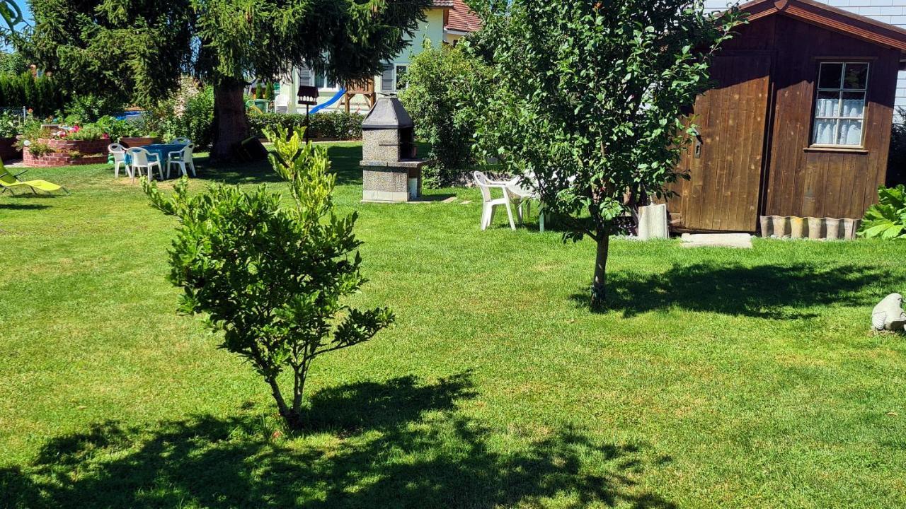 Ferienwohnung Attiswil Buitenkant foto
